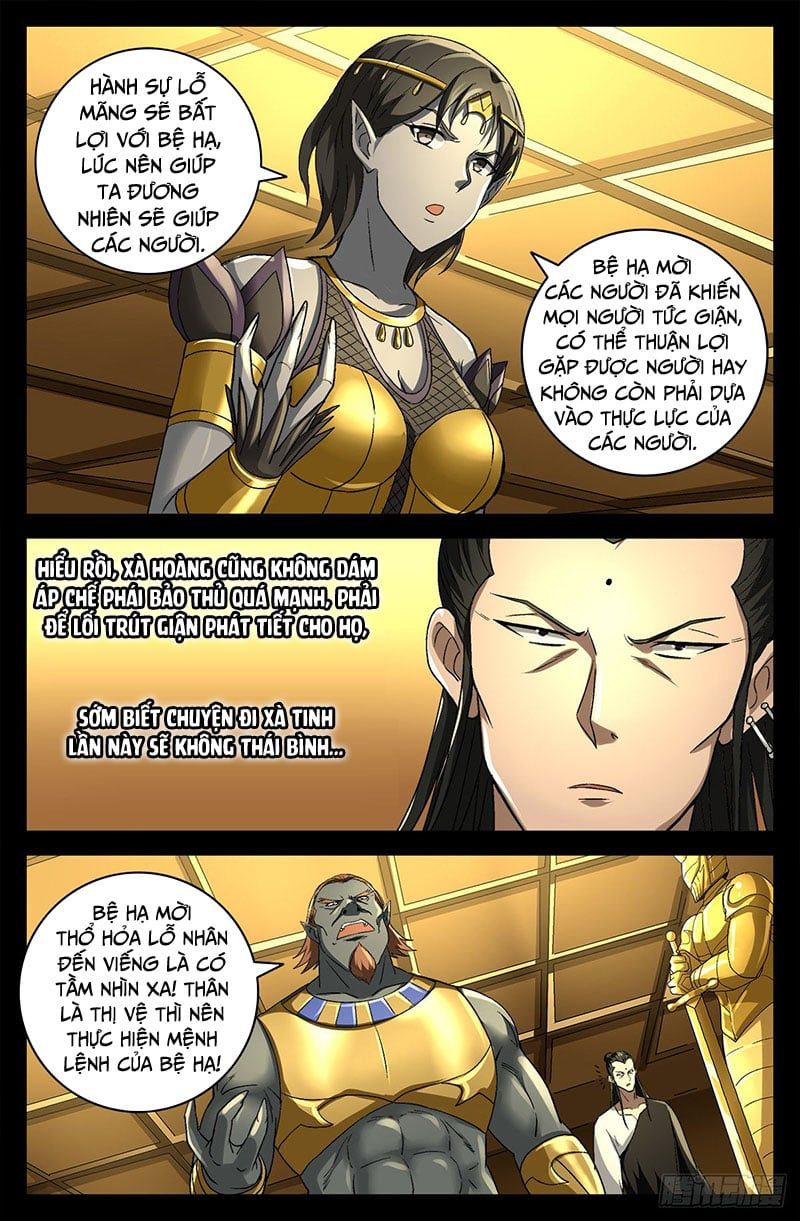 đọc truyện Huyết Ma Nhân Chương 745 ảnh 10 tại Thiên Thai Truyện