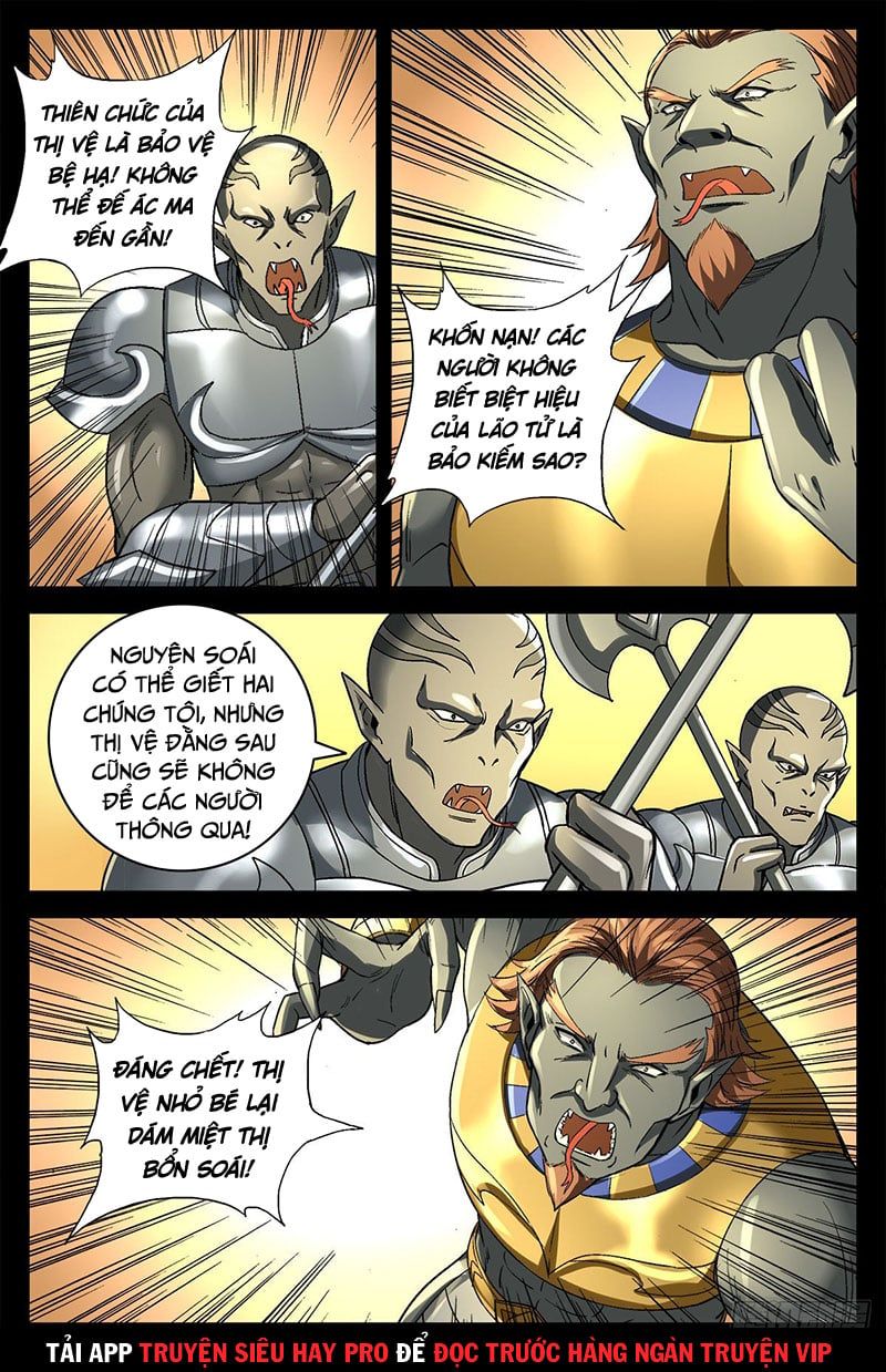 đọc truyện Huyết Ma Nhân Chương 745 ảnh 11 tại Thiên Thai Truyện