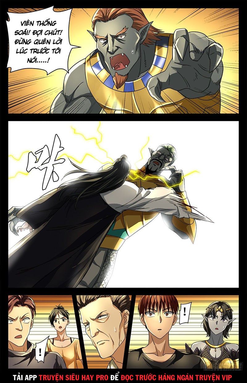 đọc truyện Huyết Ma Nhân Chương 747 ảnh 3 tại Thiên Thai Truyện