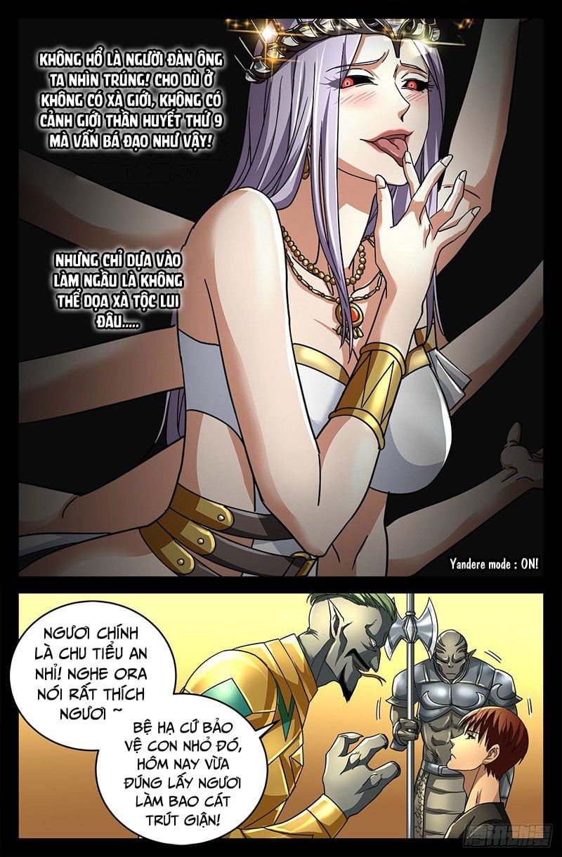 đọc truyện Huyết Ma Nhân Chương 747 ảnh 12 tại Thiên Thai Truyện