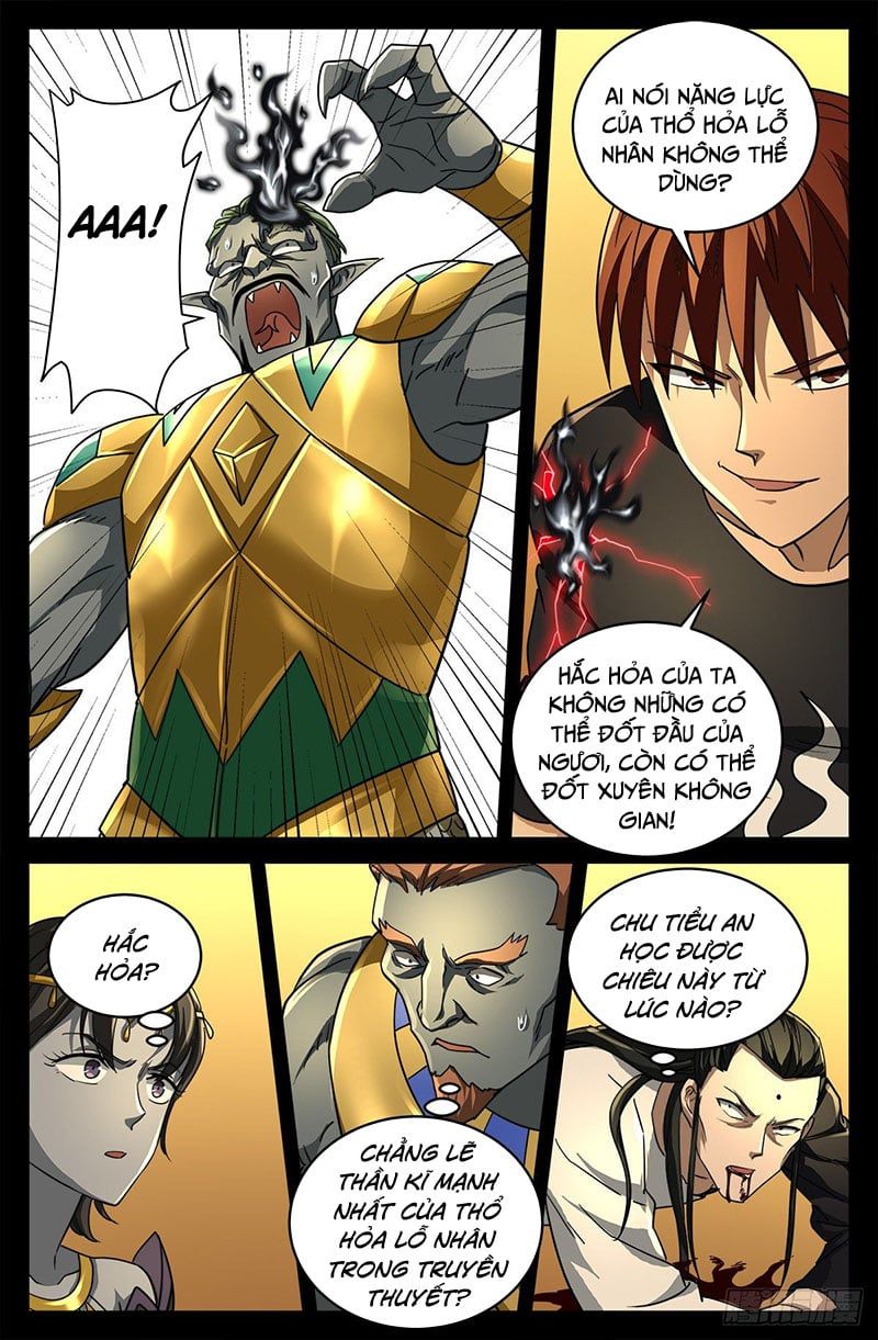 đọc truyện Huyết Ma Nhân Chương 747 ảnh 14 tại Thiên Thai Truyện