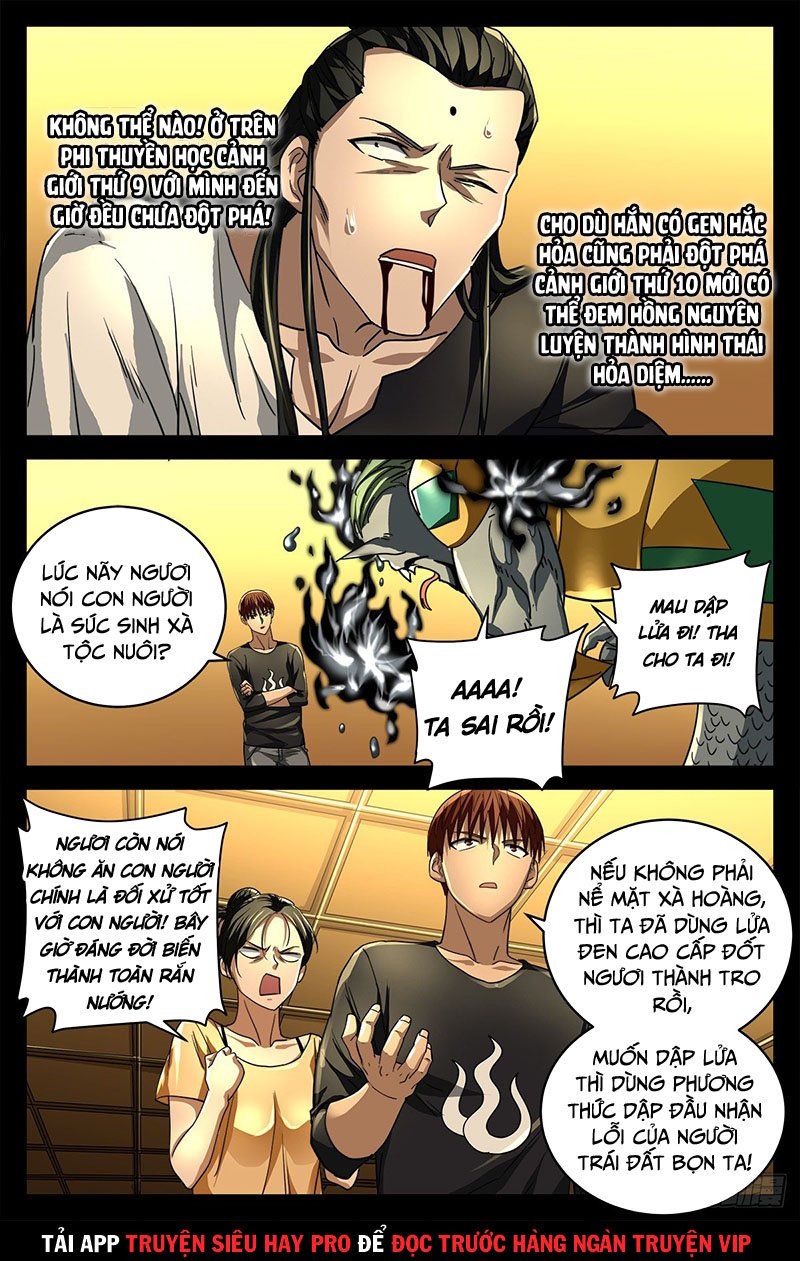 đọc truyện Huyết Ma Nhân Chương 747 ảnh 15 tại Thiên Thai Truyện