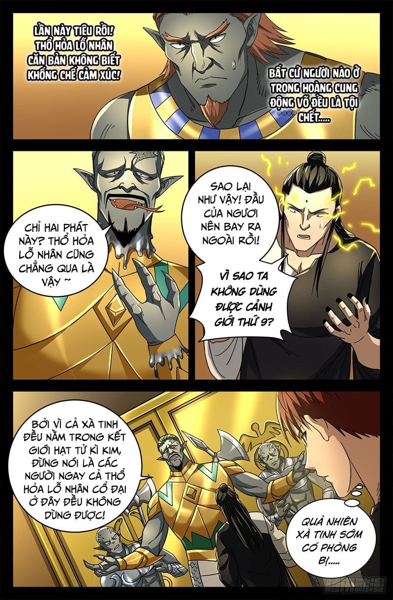 đọc truyện Huyết Ma Nhân Chương 747 ảnh 4 tại Thiên Thai Truyện