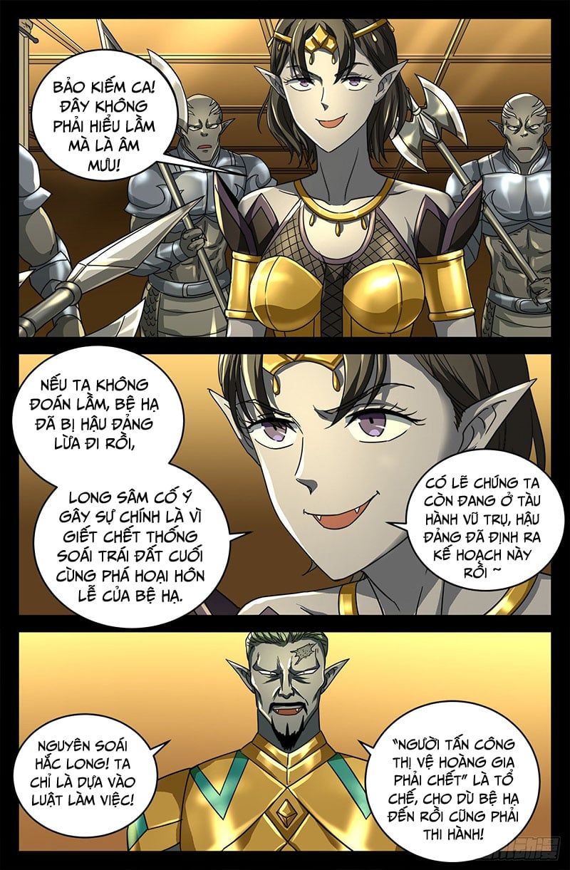 đọc truyện Huyết Ma Nhân Chương 747 ảnh 6 tại Thiên Thai Truyện