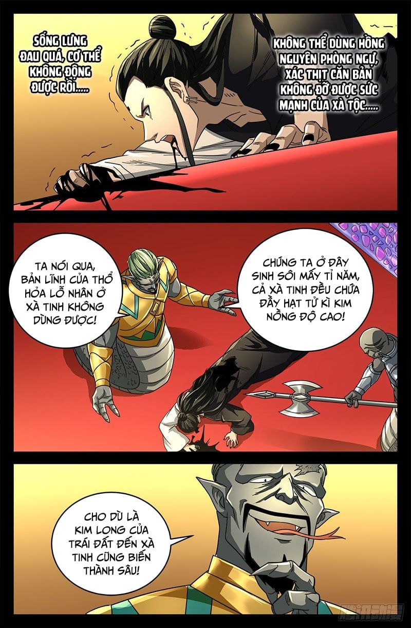 đọc truyện Huyết Ma Nhân Chương 747 ảnh 8 tại Thiên Thai Truyện