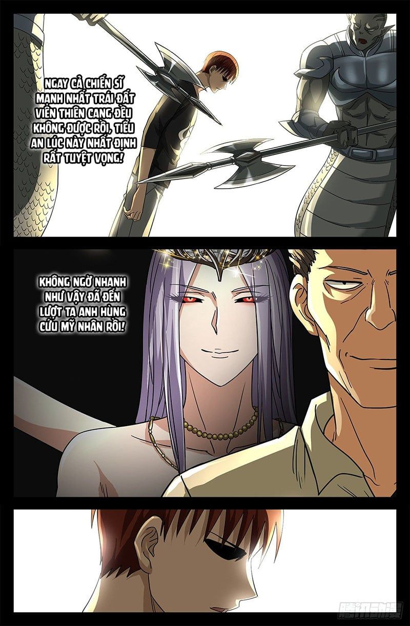 đọc truyện Huyết Ma Nhân Chương 747 ảnh 10 tại Thiên Thai Truyện