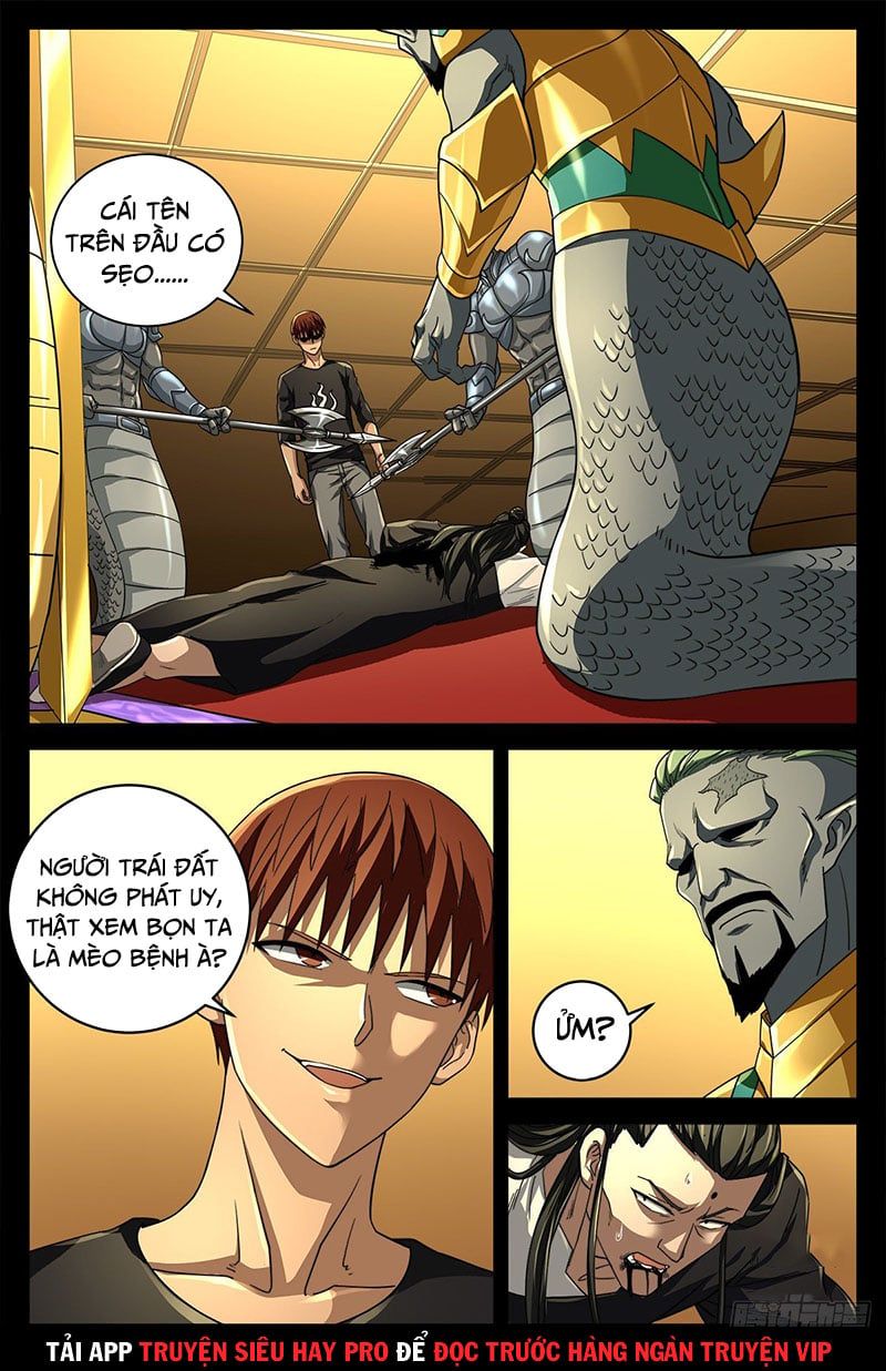 đọc truyện Huyết Ma Nhân Chương 747 ảnh 11 tại Thiên Thai Truyện