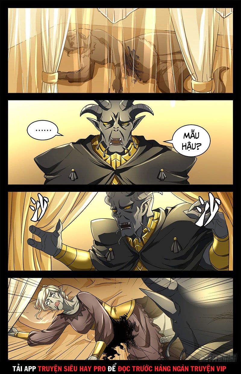 đọc truyện Huyết Ma Nhân Chương 748 ảnh 3 tại Thiên Thai Truyện