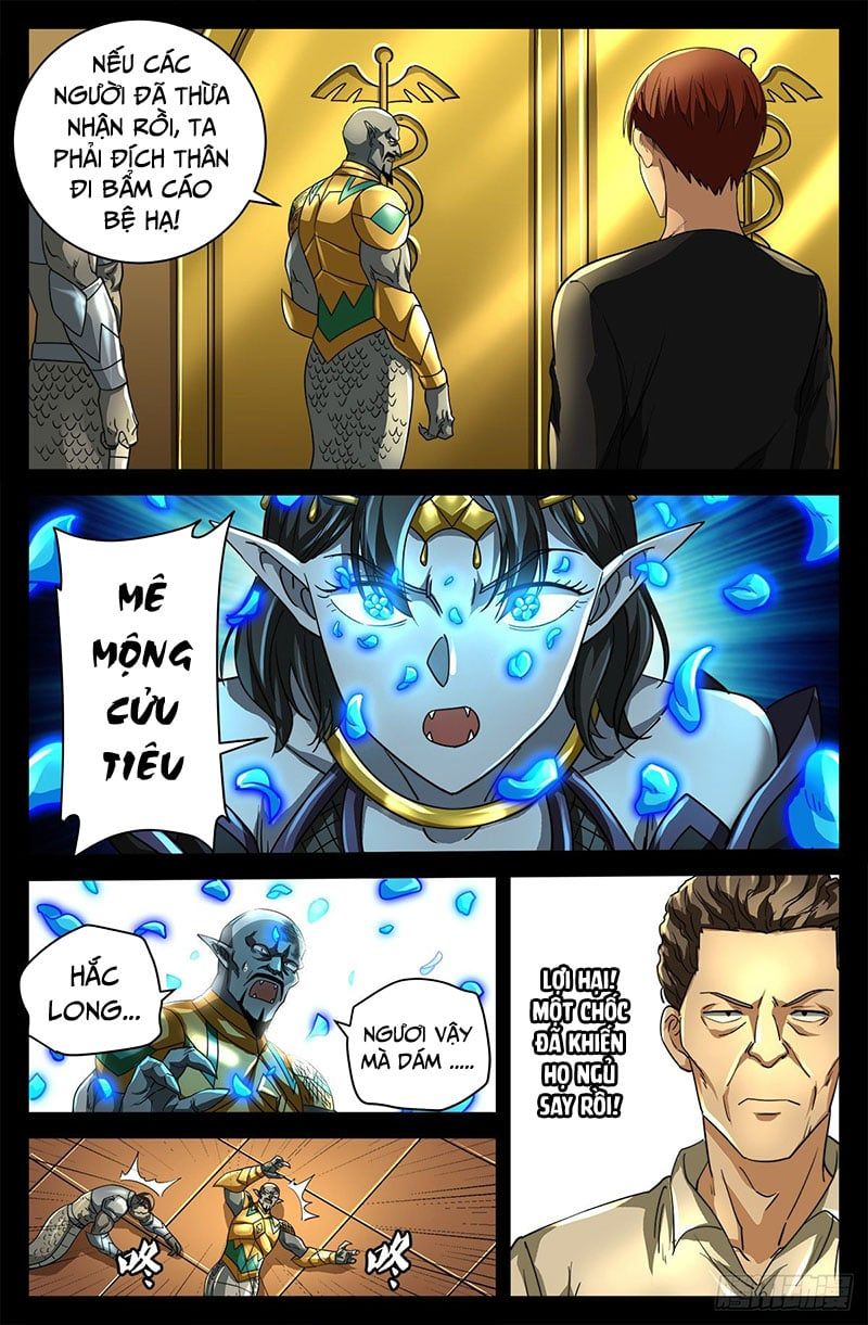 đọc truyện Huyết Ma Nhân Chương 748 ảnh 12 tại Thiên Thai Truyện