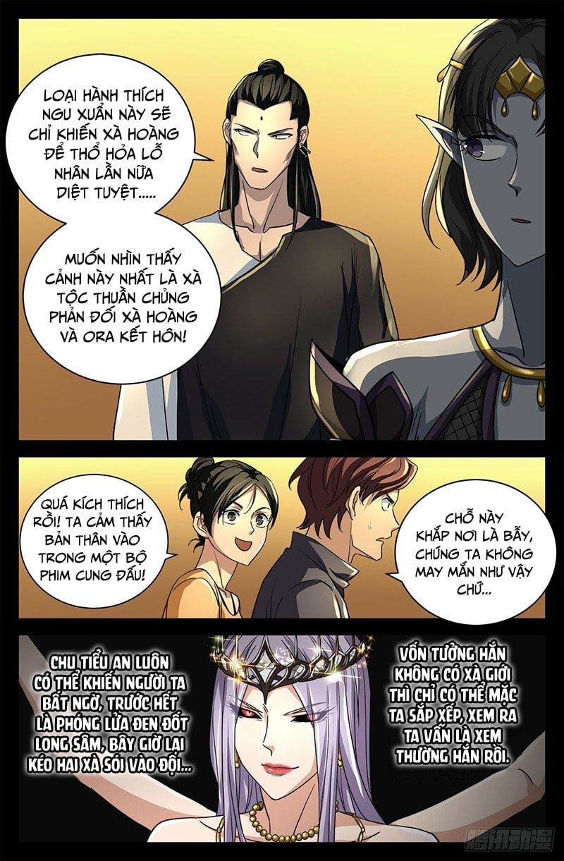 đọc truyện Huyết Ma Nhân Chương 748 ảnh 14 tại Thiên Thai Truyện