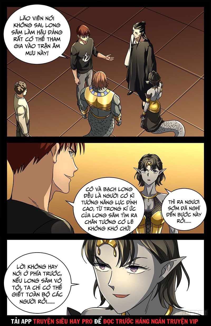 đọc truyện Huyết Ma Nhân Chương 748 ảnh 15 tại Thiên Thai Truyện