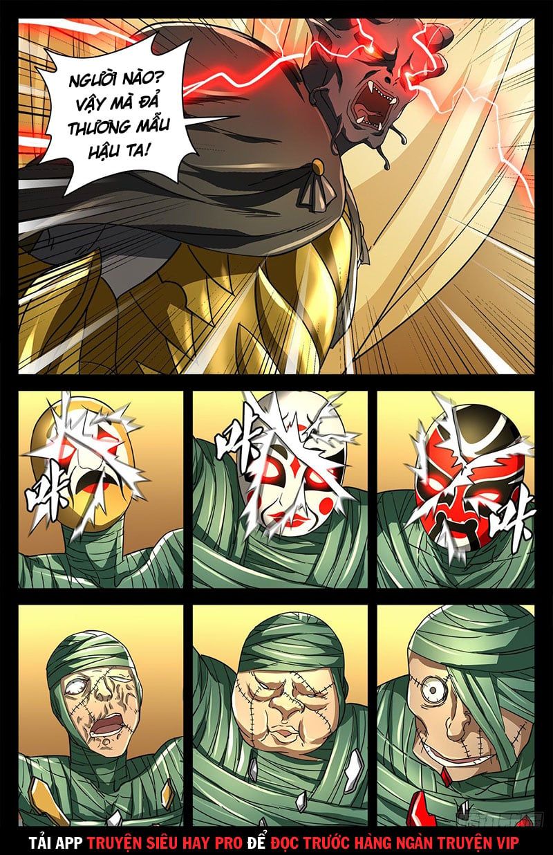 đọc truyện Huyết Ma Nhân Chương 748 ảnh 5 tại Thiên Thai Truyện