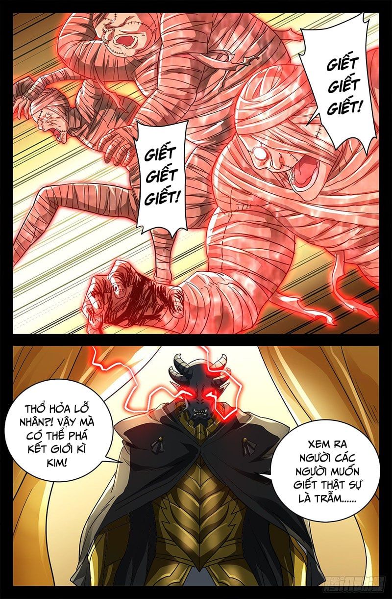 đọc truyện Huyết Ma Nhân Chương 748 ảnh 6 tại Thiên Thai Truyện