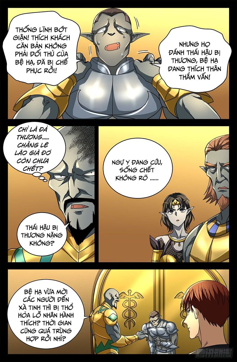 đọc truyện Huyết Ma Nhân Chương 748 ảnh 8 tại Thiên Thai Truyện