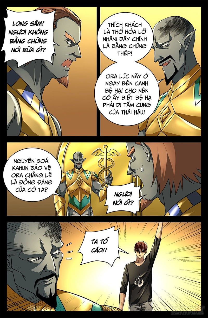 đọc truyện Huyết Ma Nhân Chương 748 ảnh 10 tại Thiên Thai Truyện