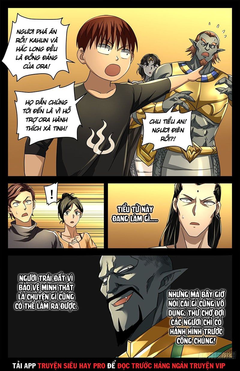 đọc truyện Huyết Ma Nhân Chương 748 ảnh 11 tại Thiên Thai Truyện