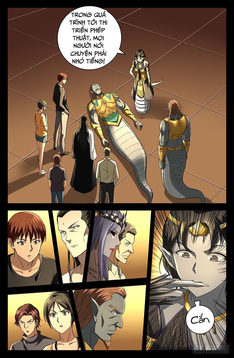 đọc truyện Huyết Ma Nhân Chương 749 ảnh 3 tại Thiên Thai Truyện