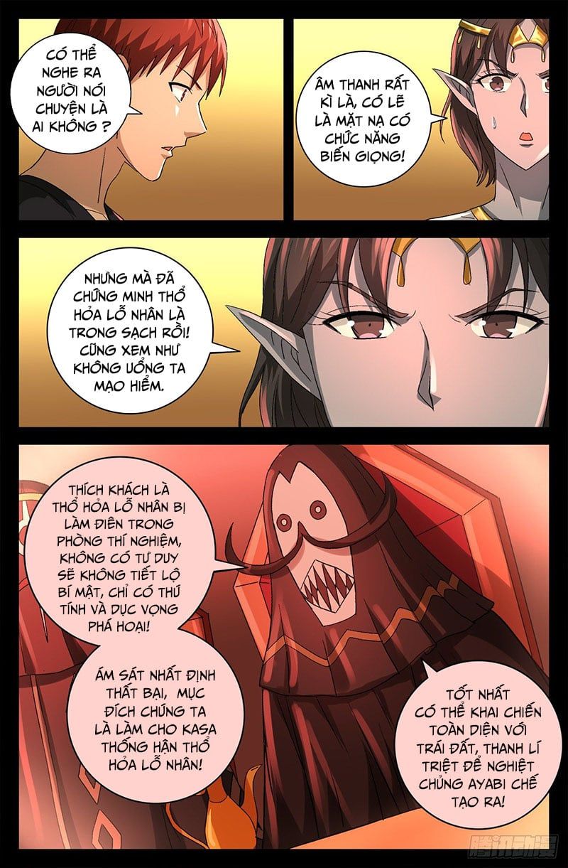 đọc truyện Huyết Ma Nhân Chương 749 ảnh 12 tại Thiên Thai Truyện