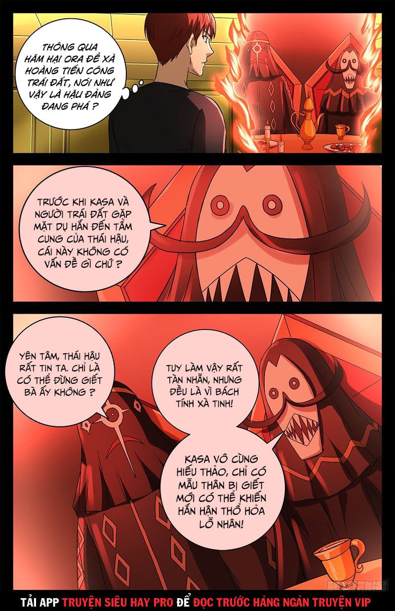 đọc truyện Huyết Ma Nhân Chương 749 ảnh 13 tại Thiên Thai Truyện