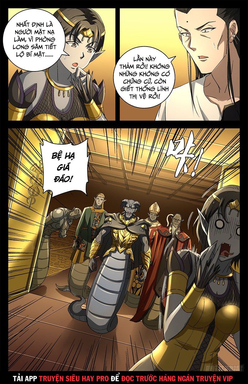 đọc truyện Huyết Ma Nhân Chương 749 ảnh 15 tại Thiên Thai Truyện