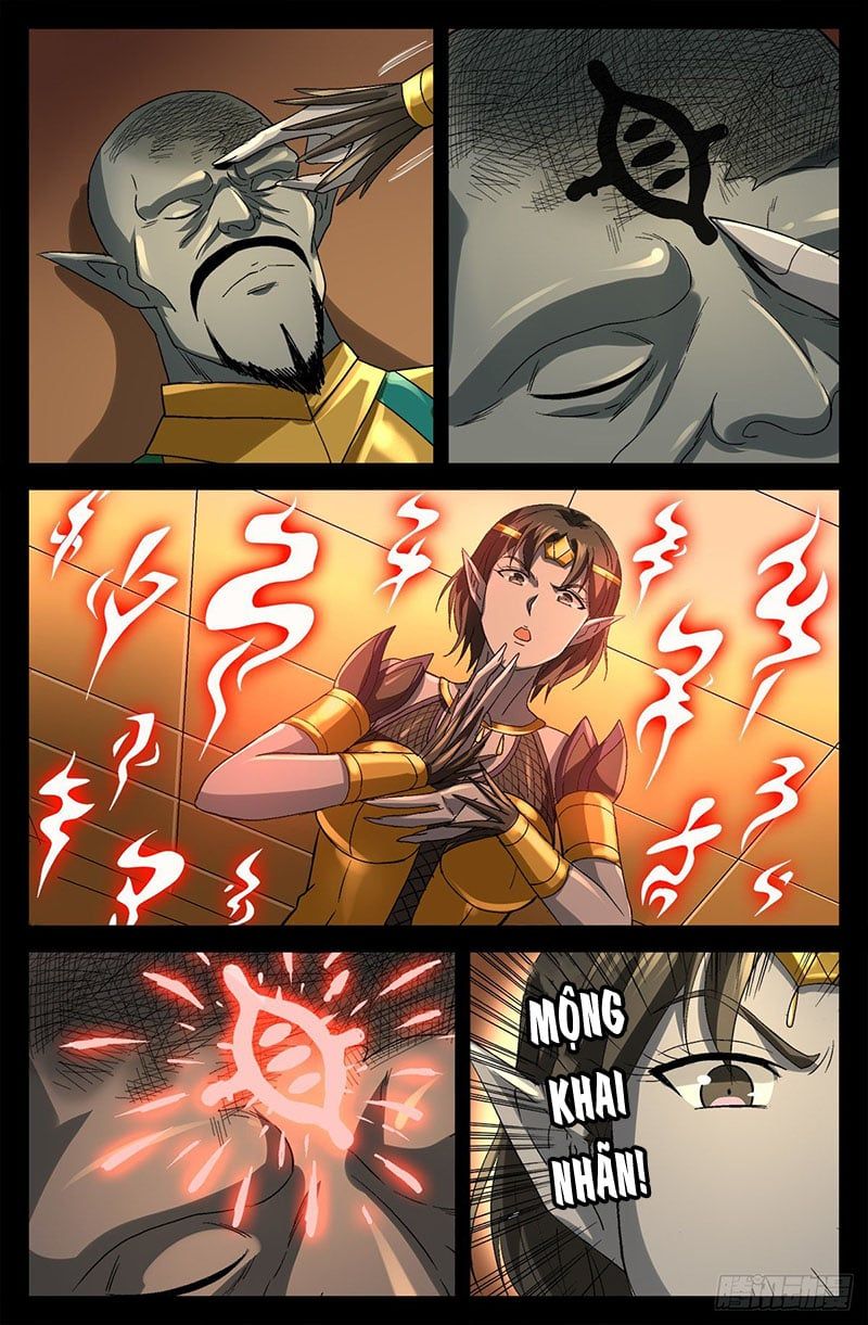 đọc truyện Huyết Ma Nhân Chương 749 ảnh 4 tại Thiên Thai Truyện