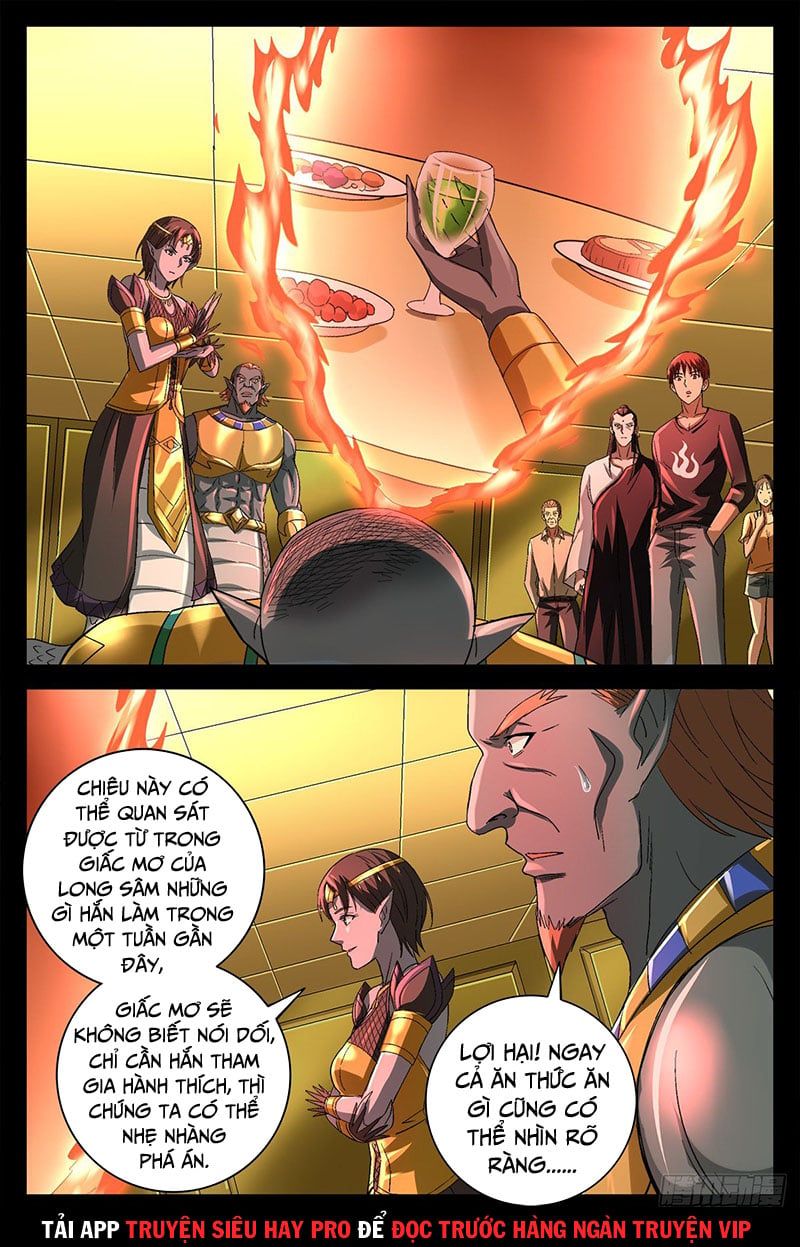 đọc truyện Huyết Ma Nhân Chương 749 ảnh 5 tại Thiên Thai Truyện