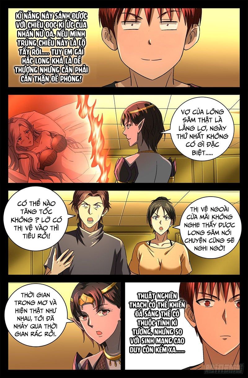 đọc truyện Huyết Ma Nhân Chương 749 ảnh 6 tại Thiên Thai Truyện