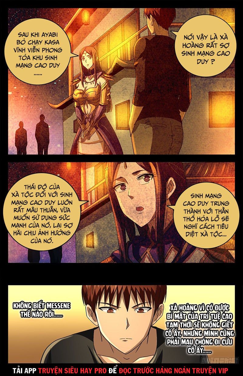 đọc truyện Huyết Ma Nhân Chương 749 ảnh 7 tại Thiên Thai Truyện