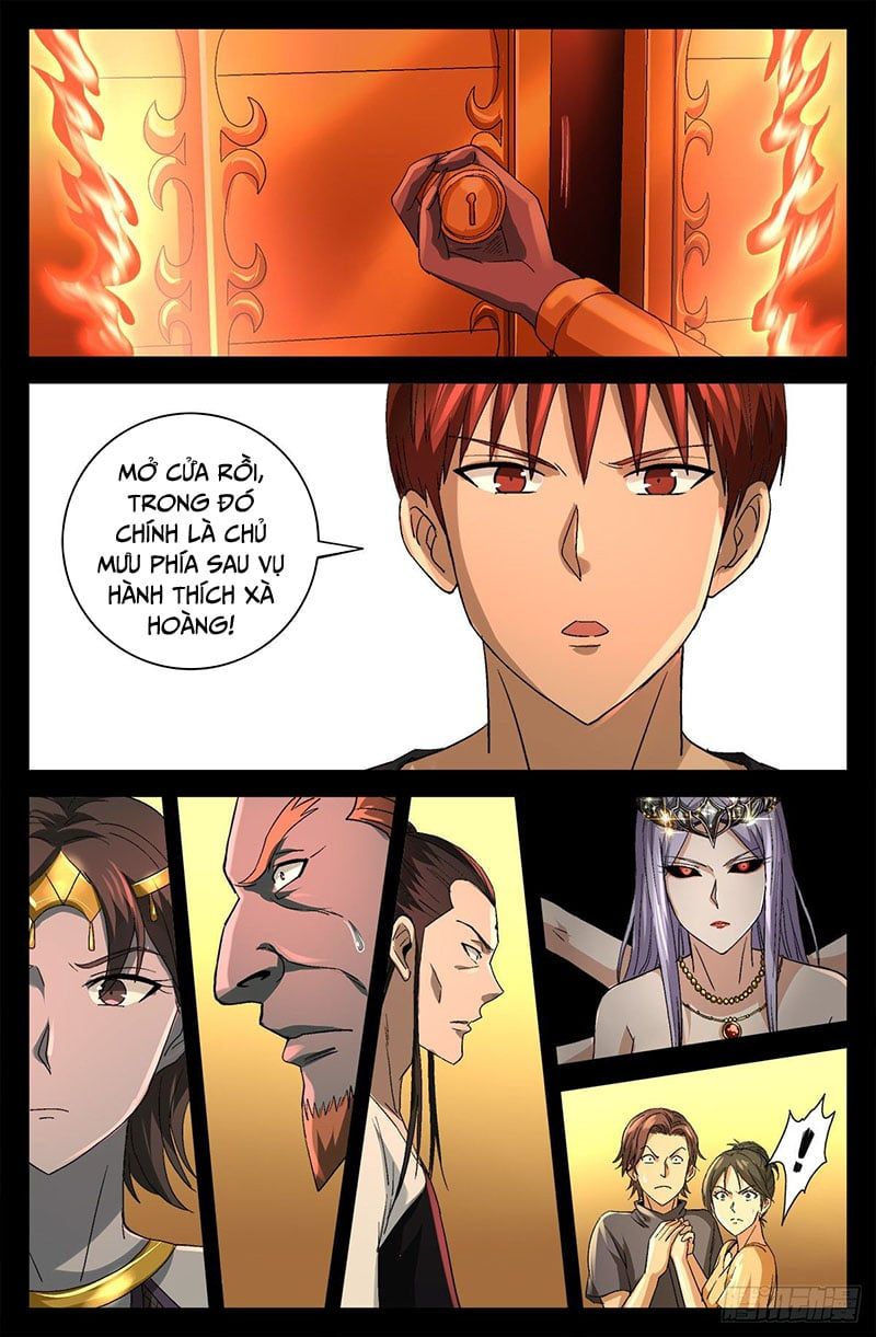 đọc truyện Huyết Ma Nhân Chương 749 ảnh 10 tại Thiên Thai Truyện