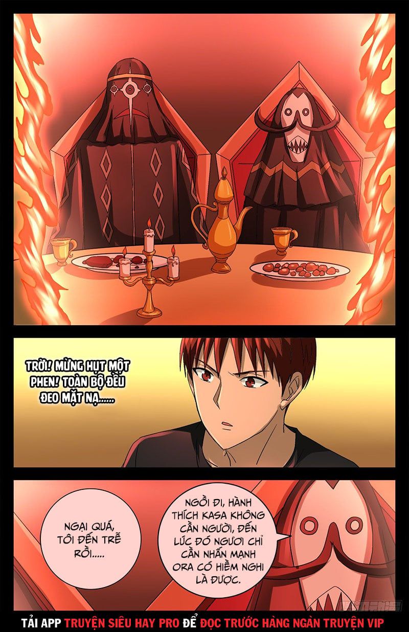 đọc truyện Huyết Ma Nhân Chương 749 ảnh 11 tại Thiên Thai Truyện