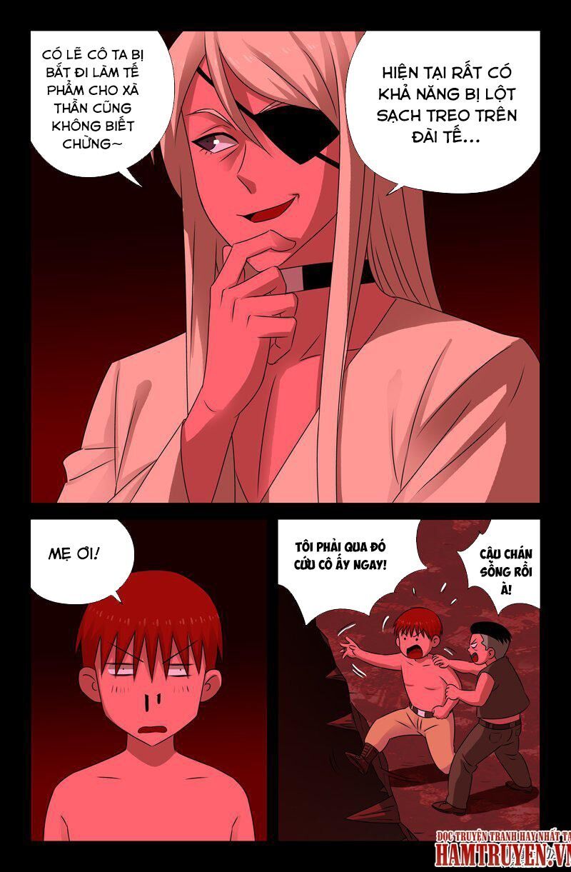 đọc truyện Huyết Ma Nhân Chương 75 ảnh 12 tại Thiên Thai Truyện