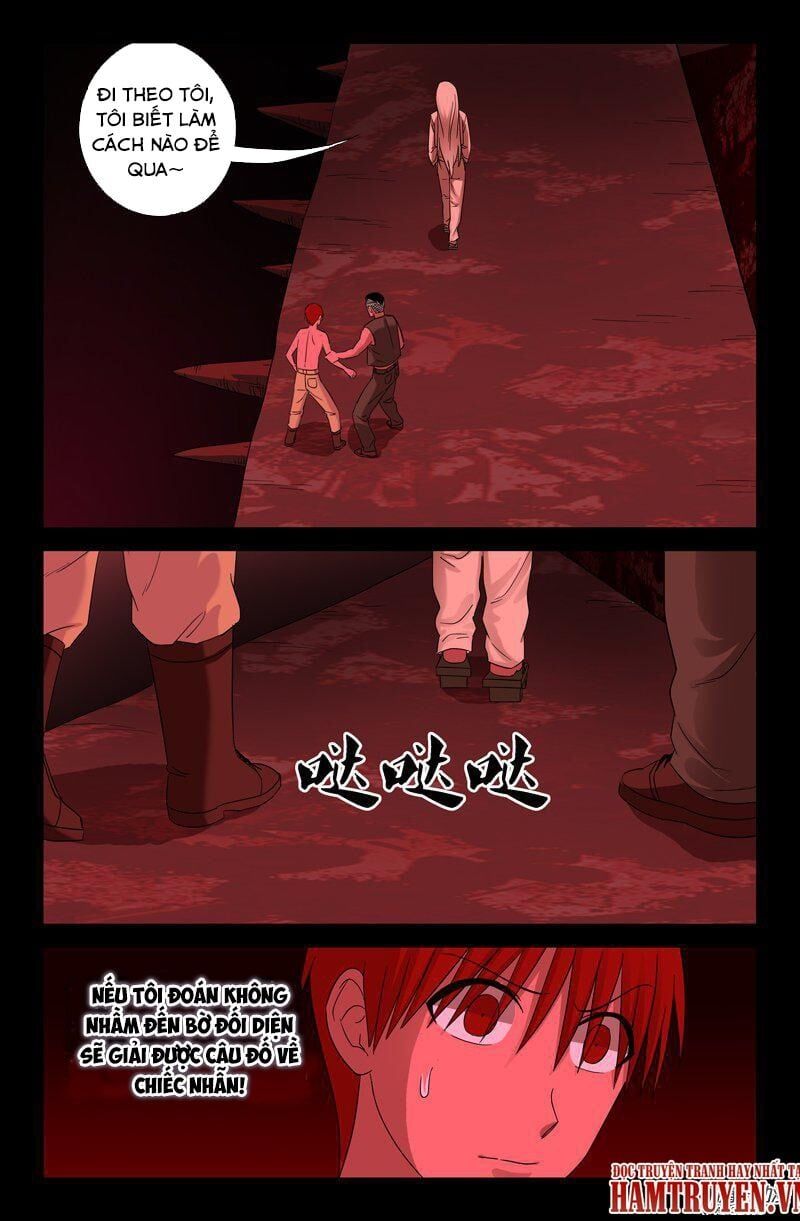 đọc truyện Huyết Ma Nhân Chương 75 ảnh 13 tại Thiên Thai Truyện