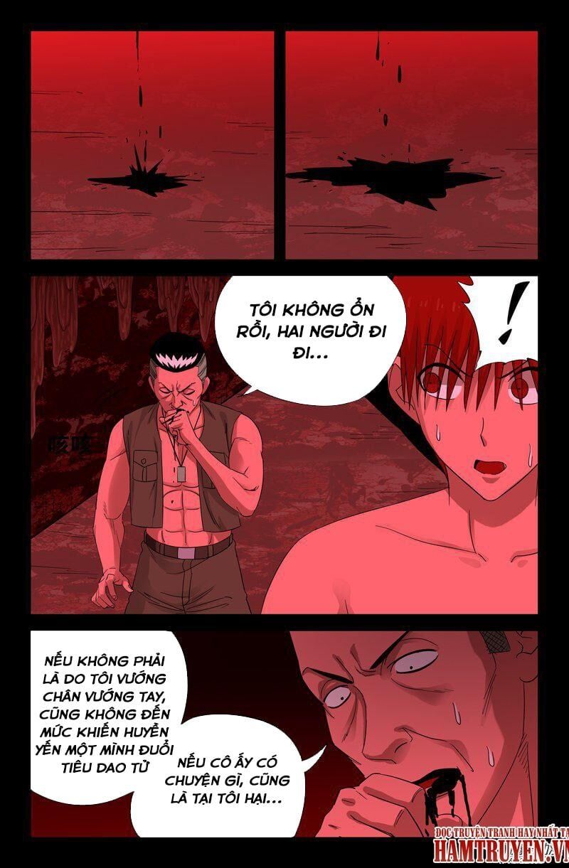 đọc truyện Huyết Ma Nhân Chương 75 ảnh 14 tại Thiên Thai Truyện