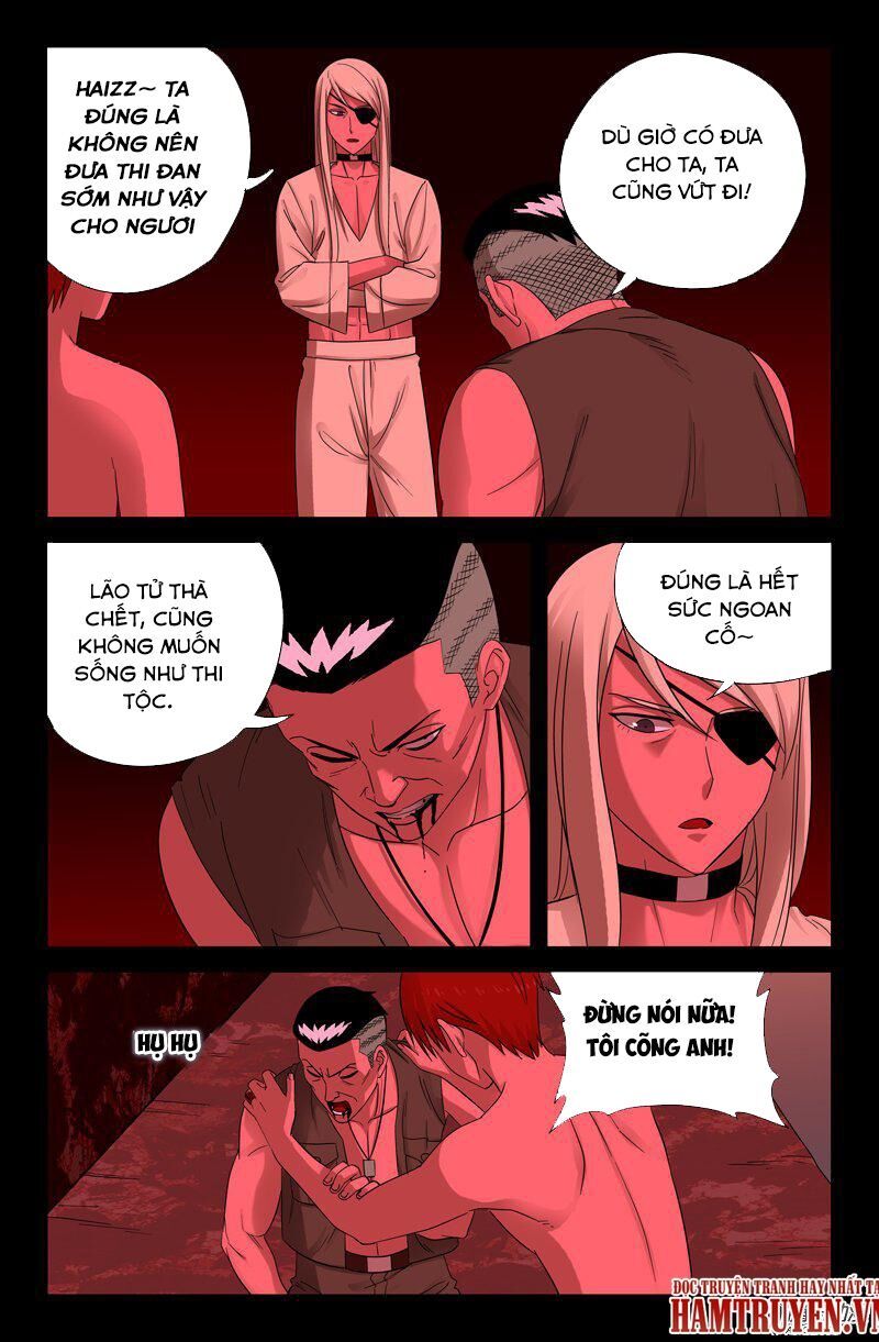 đọc truyện Huyết Ma Nhân Chương 75 ảnh 15 tại Thiên Thai Truyện