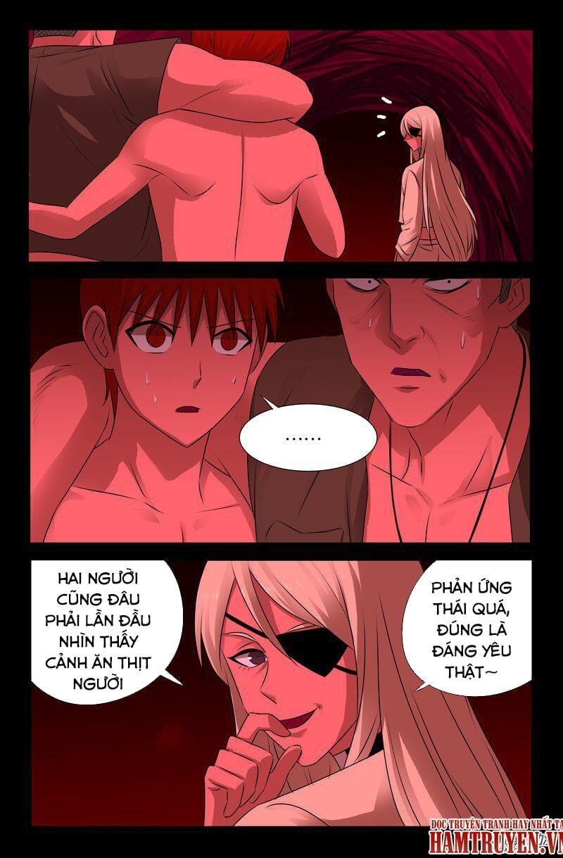 đọc truyện Huyết Ma Nhân Chương 75 ảnh 5 tại Thiên Thai Truyện