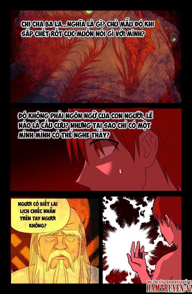 đọc truyện Huyết Ma Nhân Chương 75 ảnh 7 tại Thiên Thai Truyện