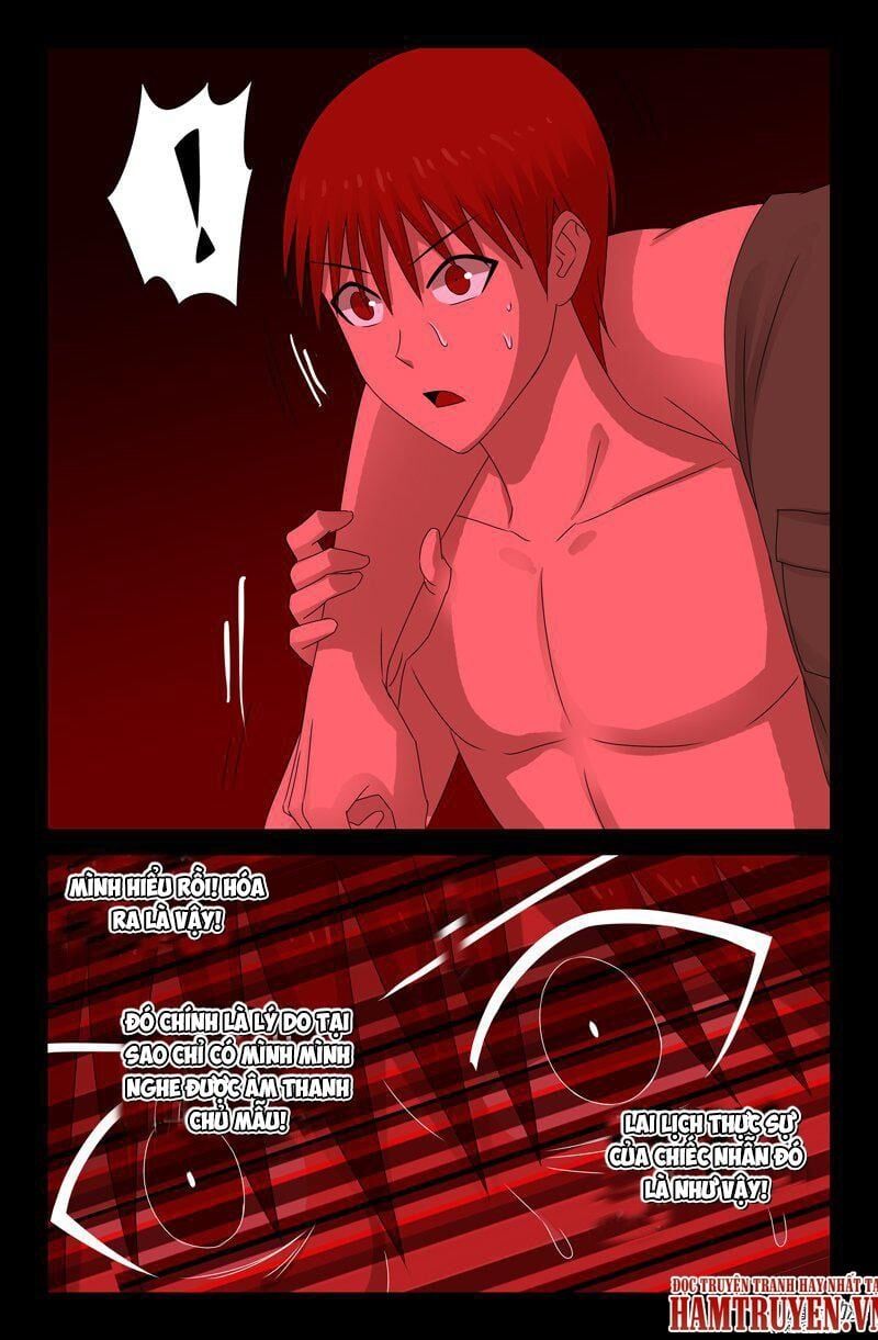 đọc truyện Huyết Ma Nhân Chương 75 ảnh 8 tại Thiên Thai Truyện