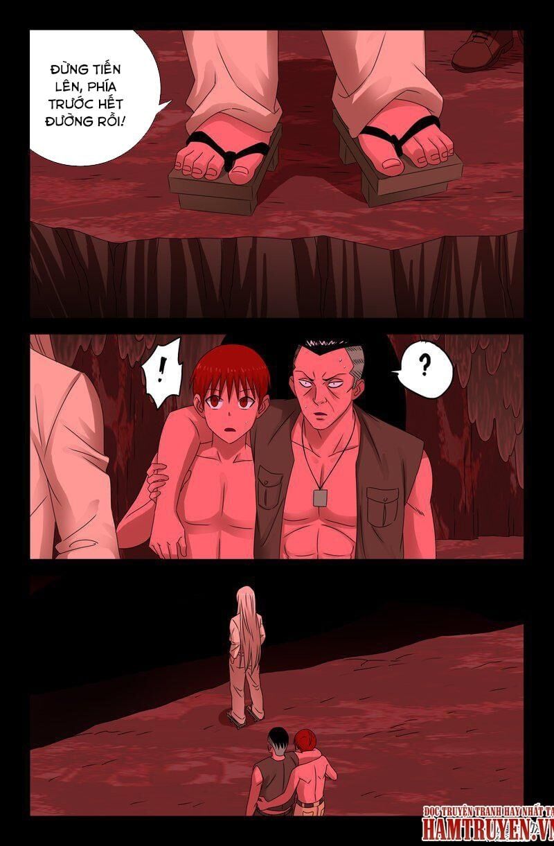 đọc truyện Huyết Ma Nhân Chương 75 ảnh 9 tại Thiên Thai Truyện