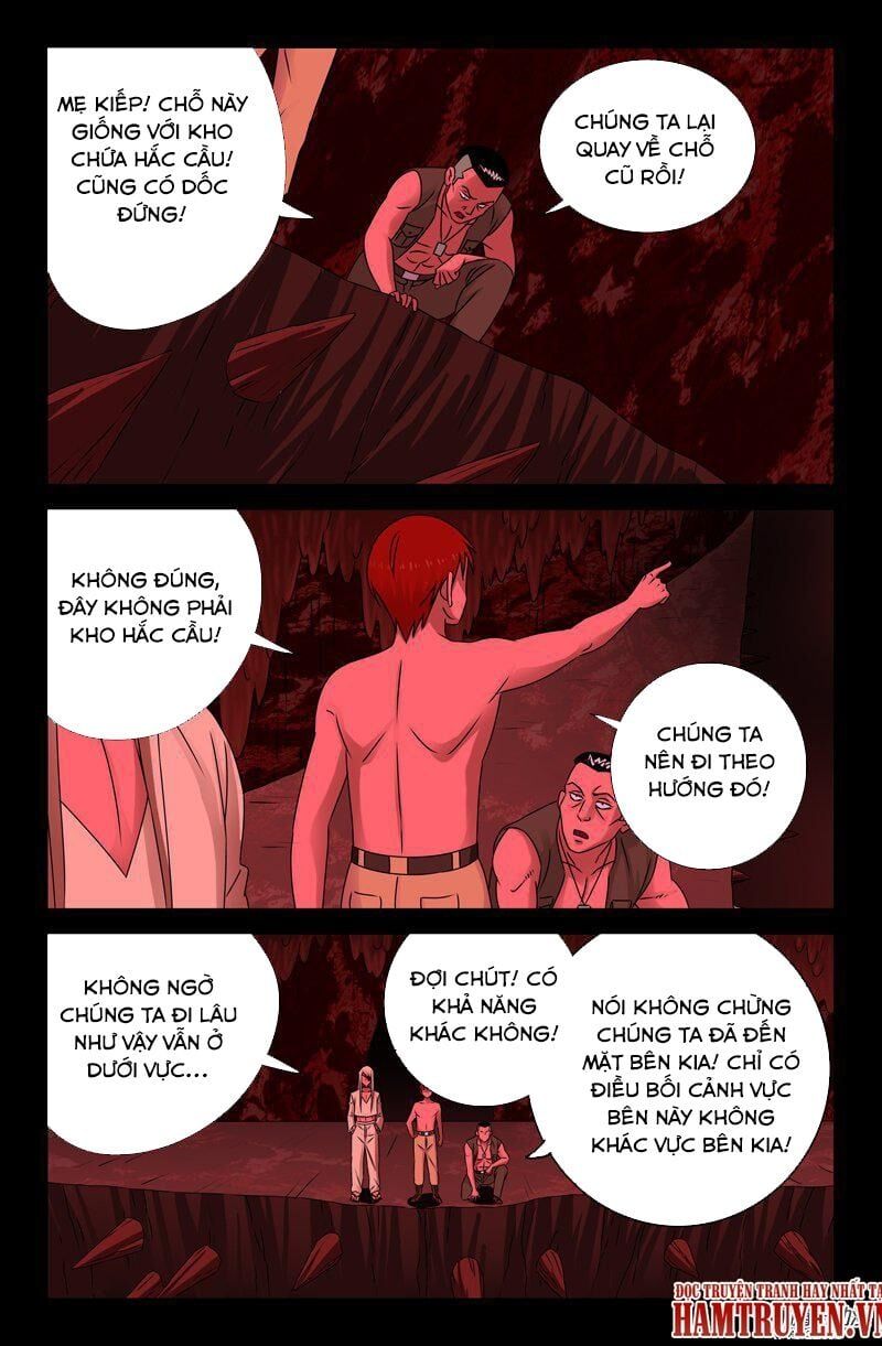 đọc truyện Huyết Ma Nhân Chương 75 ảnh 10 tại Thiên Thai Truyện