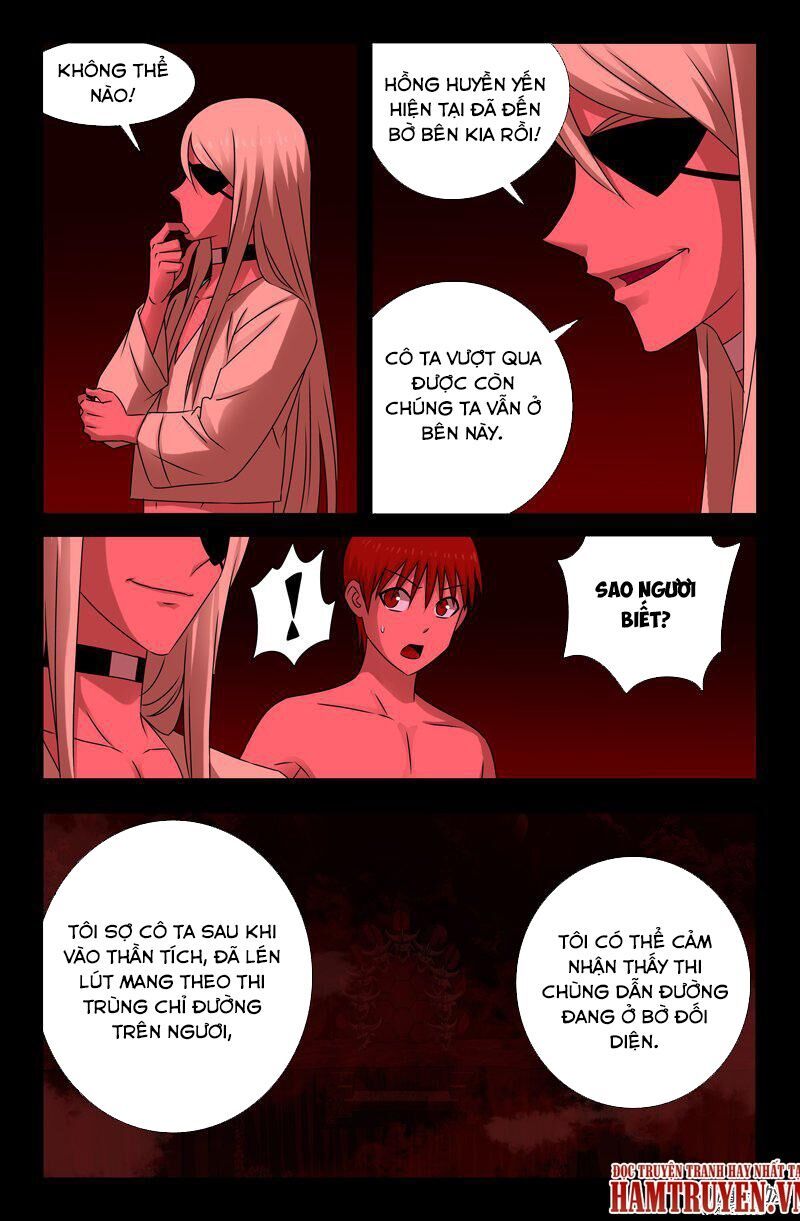 đọc truyện Huyết Ma Nhân Chương 75 ảnh 11 tại Thiên Thai Truyện