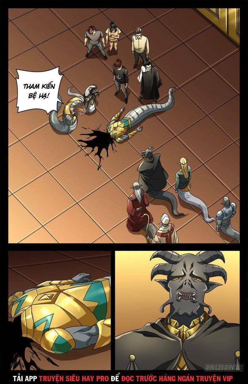 đọc truyện Huyết Ma Nhân Chương 750 ảnh 3 tại Thiên Thai Truyện