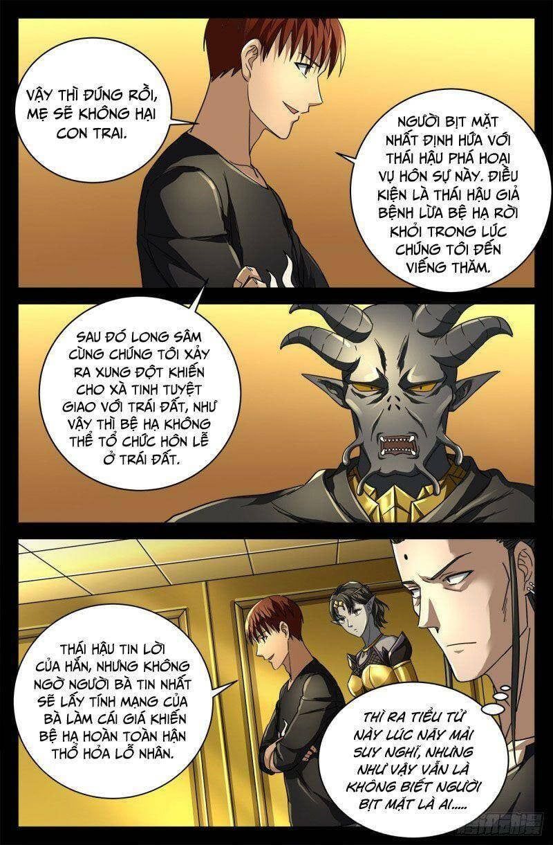 đọc truyện Huyết Ma Nhân Chương 750 ảnh 12 tại Thiên Thai Truyện