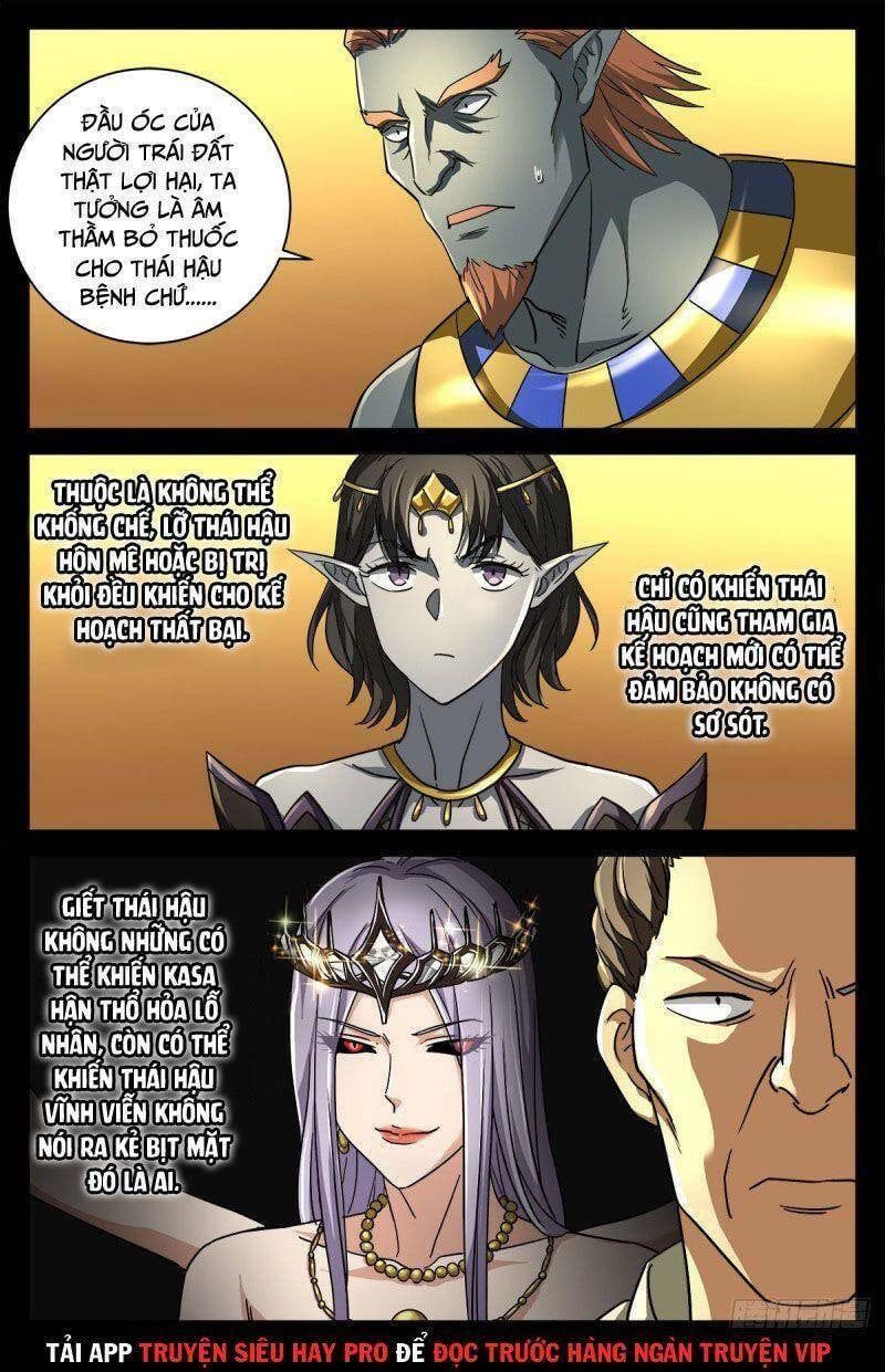 đọc truyện Huyết Ma Nhân Chương 750 ảnh 13 tại Thiên Thai Truyện