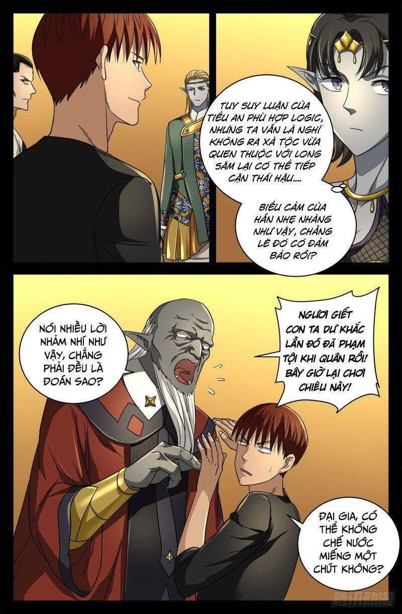 đọc truyện Huyết Ma Nhân Chương 750 ảnh 14 tại Thiên Thai Truyện