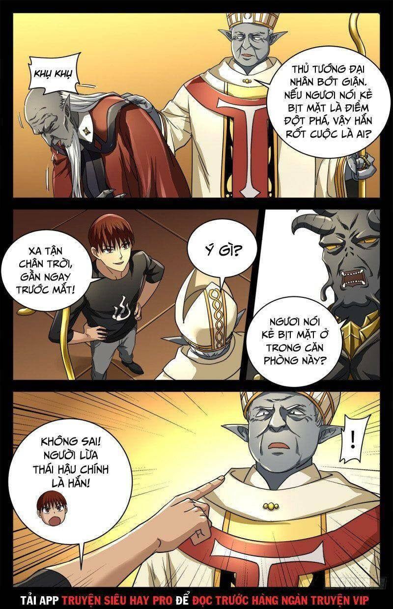 đọc truyện Huyết Ma Nhân Chương 750 ảnh 15 tại Thiên Thai Truyện