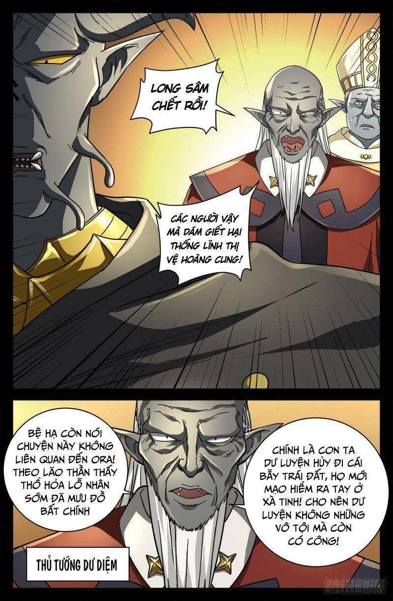 đọc truyện Huyết Ma Nhân Chương 750 ảnh 4 tại Thiên Thai Truyện