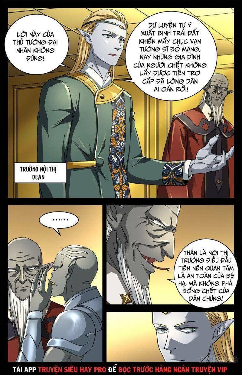 đọc truyện Huyết Ma Nhân Chương 750 ảnh 5 tại Thiên Thai Truyện