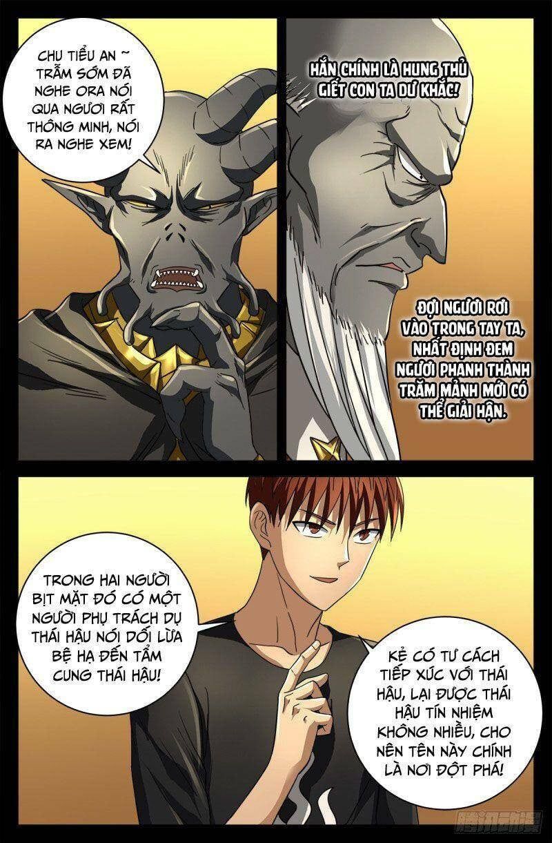 đọc truyện Huyết Ma Nhân Chương 750 ảnh 10 tại Thiên Thai Truyện