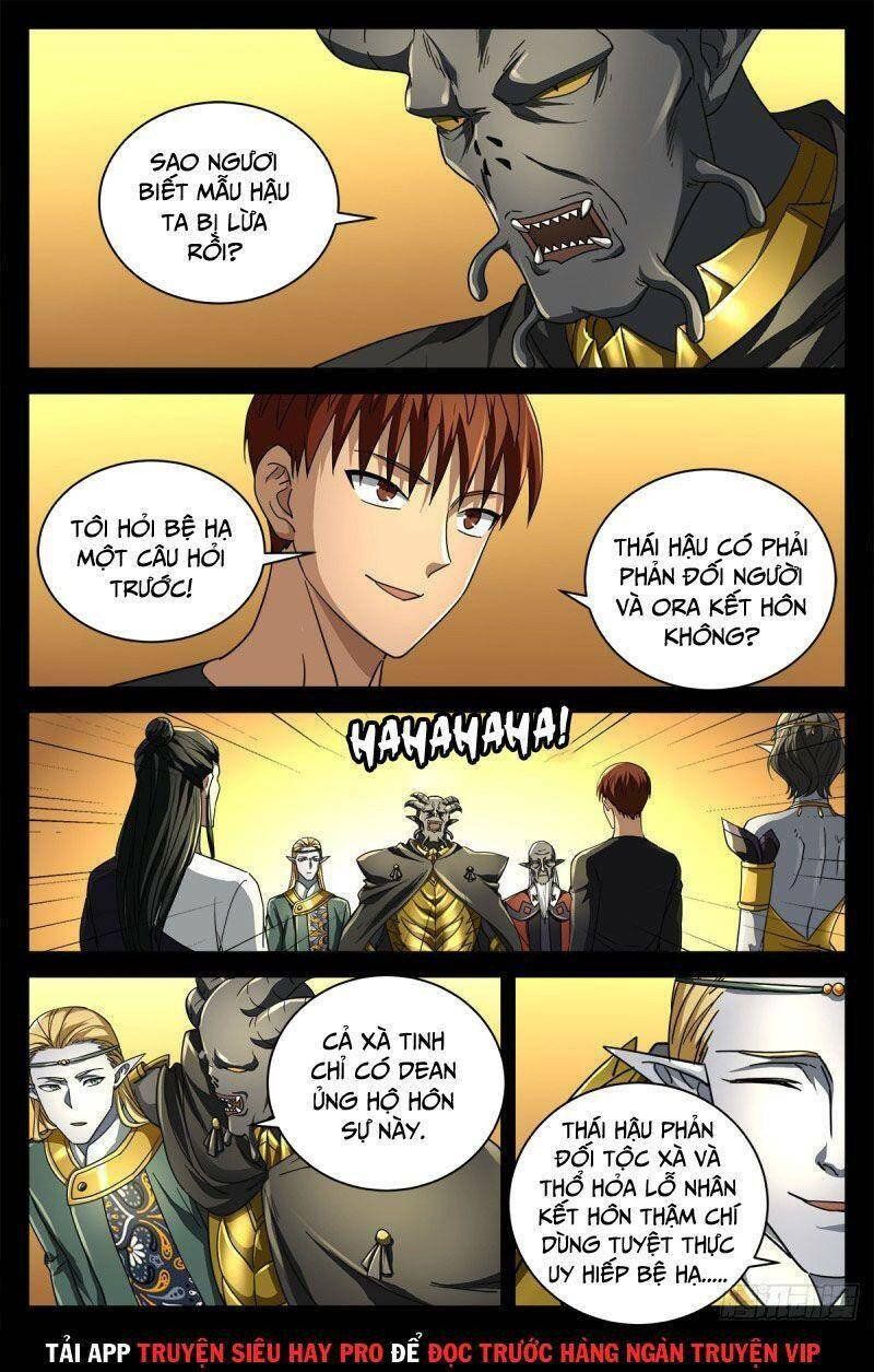 đọc truyện Huyết Ma Nhân Chương 750 ảnh 11 tại Thiên Thai Truyện