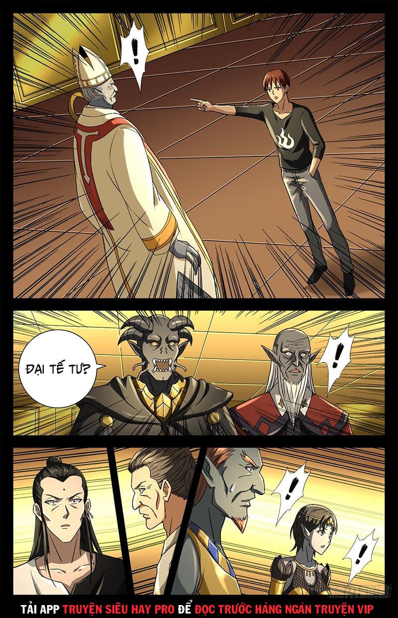 đọc truyện Huyết Ma Nhân Chương 751 ảnh 3 tại Thiên Thai Truyện